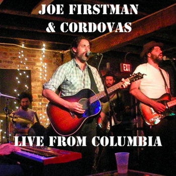 Live From Columbia cover art