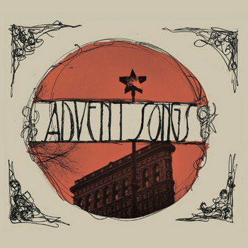 Advent Songs cover art