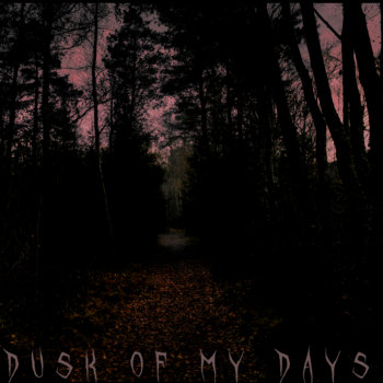 Sickness, Stillness demo cover art