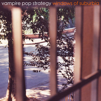 Windows Of Suburbia cover art