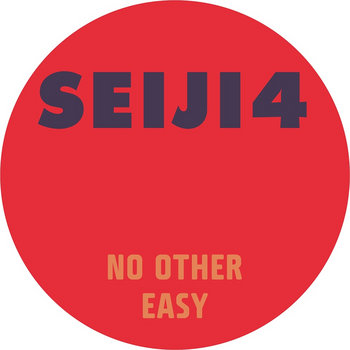 SEIJI 4 cover art