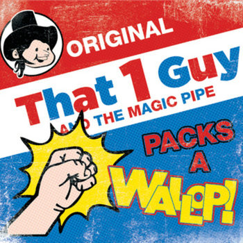 PACKS A WALLOP! cover art
