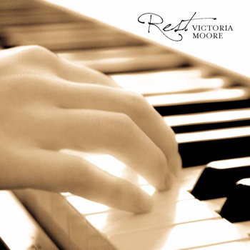 Rest cover art
