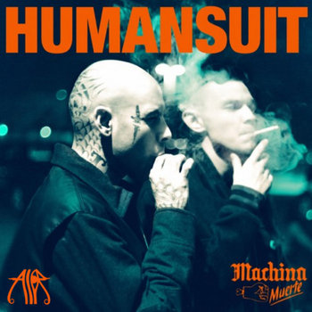 HUMANSUIT cover art
