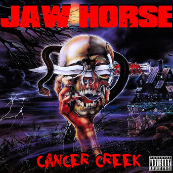 Cancer Creek cover art