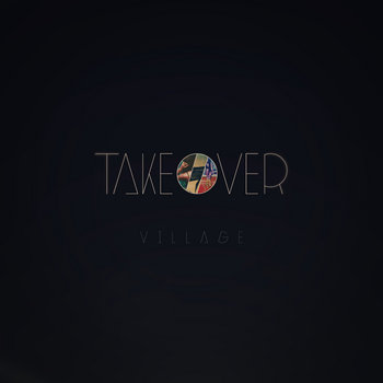 Takeover cover art