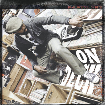 BamaLoveSoul.com Presents On Deck cover art