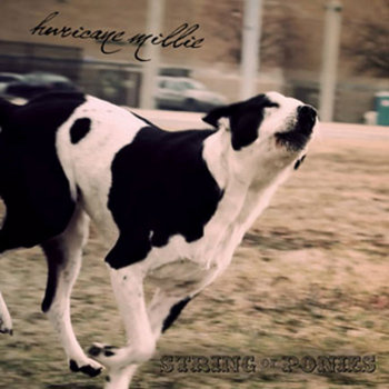 Hurricane Millie cover art