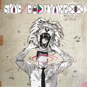 Bad Time Zoo cover art