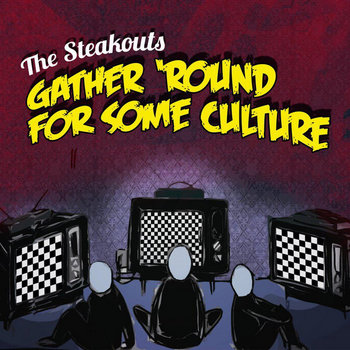 Gather 'Round For Some Culture cover art