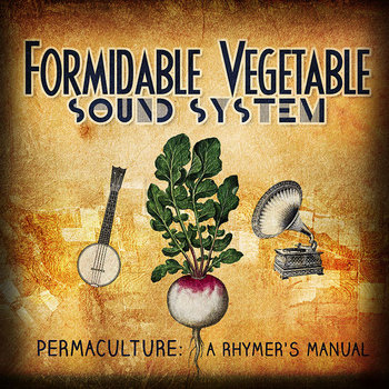 Permaculture: A Rhymer's Manual cover art