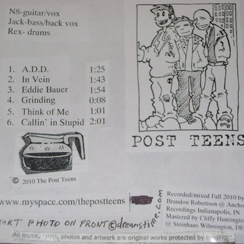 This ADDiction cover art