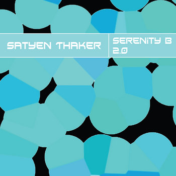 Serenity B 2.0 cover art