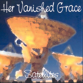 Satellites cover art