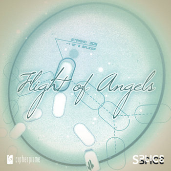 Flight of Angels - Splice OST cover art