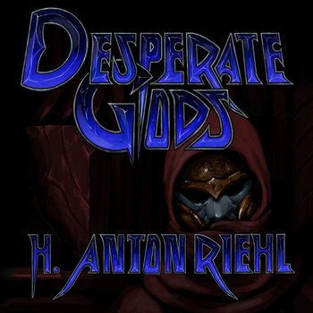 Desperate Gods cover art