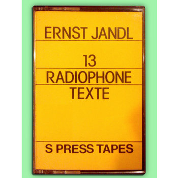 13 Radiophone Texte cover art