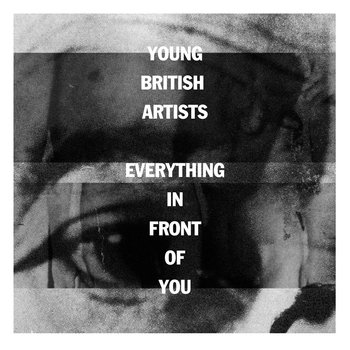 Everything In Front Of You / Blood Brother cover art