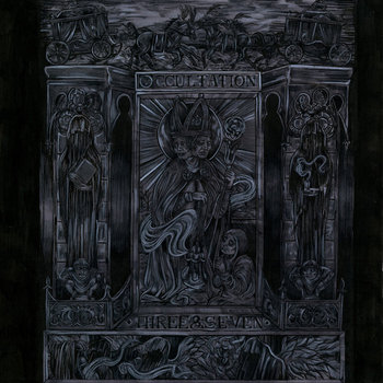 Three & Seven cover art