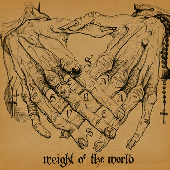 Weight Of The World cover art