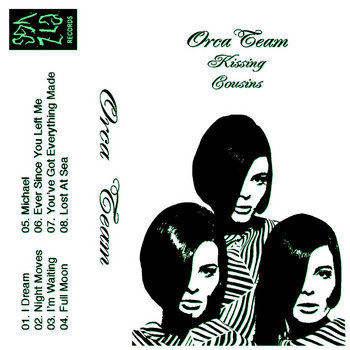 KISSING COUSINS cover art