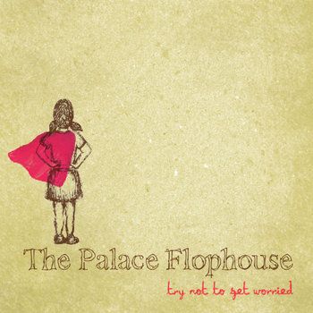 Try Not to Get Worried cover art
