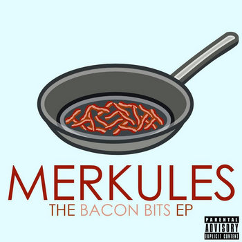The Bacon Bits EP cover art