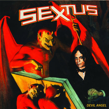 Devil Angel cover art