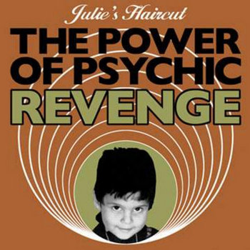 The Power Of Psychic Revenge EP cover art