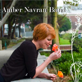 Amber Navran Band EP cover art