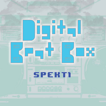 Digital Beat Box cover art