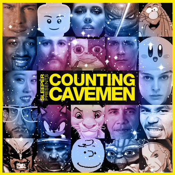 Counting Cavemen cover art