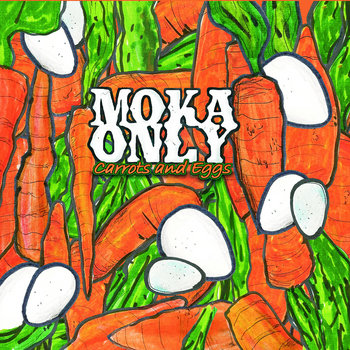 Carrots and Eggs cover art