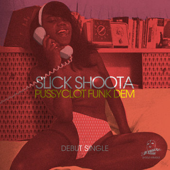 Pussyclot Funk Dem (PRM) cover art