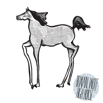High Horse cover art
