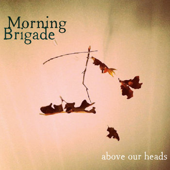 Above Our Heads cover art