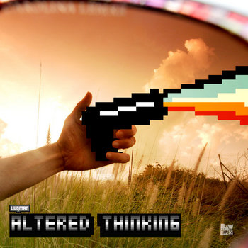 Luqman - Altered Thinking cover art