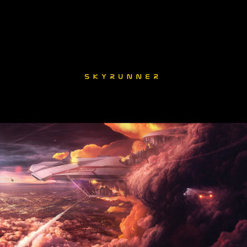 Skyrunner cover art