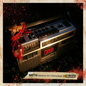 Sessions Vol.I / Antropofagia cover art