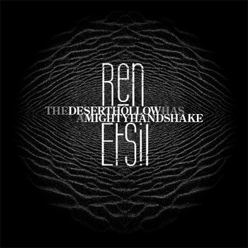The Desert Hollow has a Mighty Handshake cover art