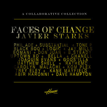 Faces Of Change cover art