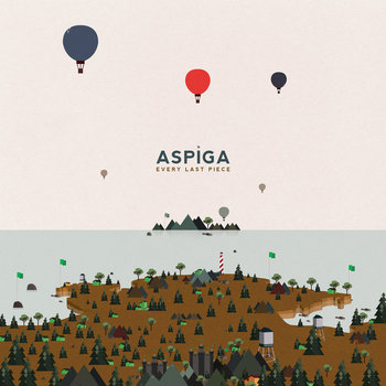 Every Last Piece cover art