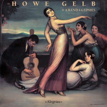 Alegrias cover art