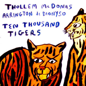 Ten Thousand Tigers cover art