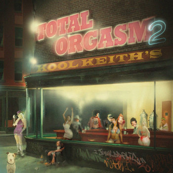 Total Orgasm 2 cover art