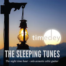 The sleeping tunes Cover Art