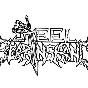 Steel Bearing Hand cover art