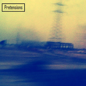 Pretensions cover art