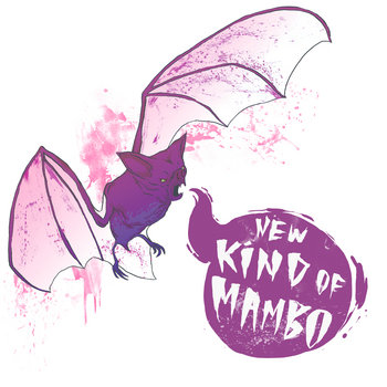 New Kind Of Mambo cover art