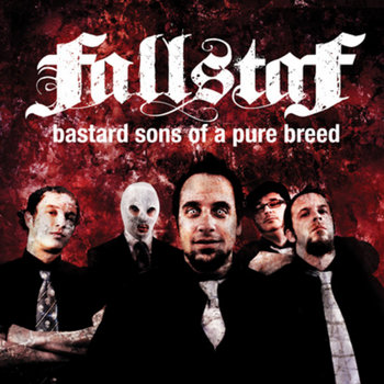 Bastard Sons Of A Pure Breed cover art